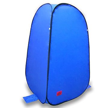 Pop-Up Room in a Bag Instant Portable Changing Room with Steel Frame Weather-Resistant Material for Photo Studios, On-Set, Video Shoots, Models & More